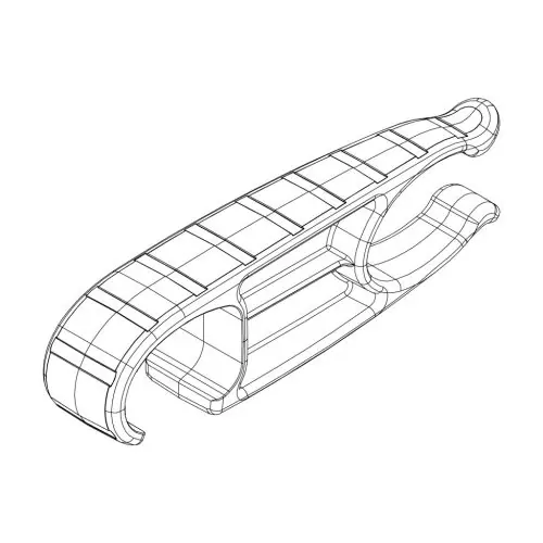 Thule tetőcsomagtartó alkatrész (54301) Biztonságos fizetés