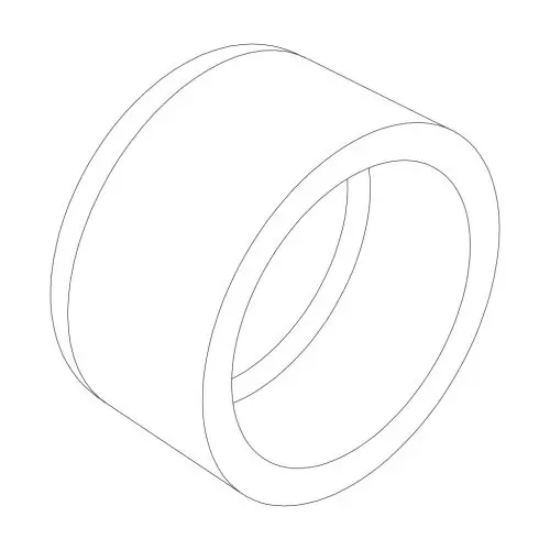 Thule tetőcsomagtartó alkatrész (54311) Ne maradj le