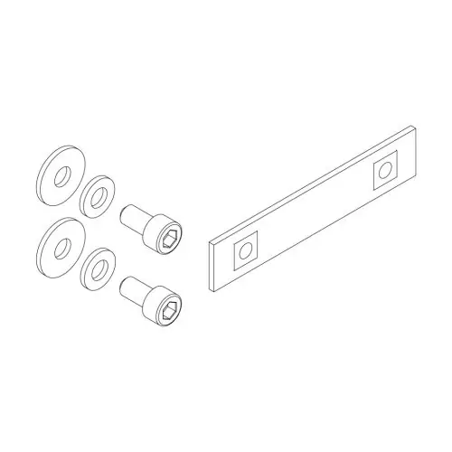 Thule tetőcsomagtartó alkatrész (54312) Szuper akció