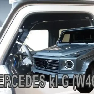 Legnépszerűbb Heko 2 darabos légterelő Mercedes G III W463 3/5 ajtós 2018-