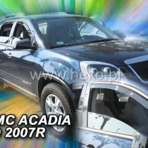 Heko 2 darabos légterelő GMC Acadia 5 ajtós 2006- Legnépszerűbb