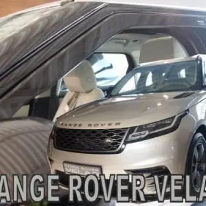 Heko 2 darabos légterelő Land Rover Discovery Velar 5 ajtós 2017- Legjobb ár