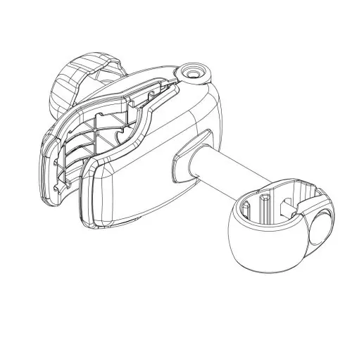 Thule Euroride 942-eshez 3. hosszú kar Vedd meg online