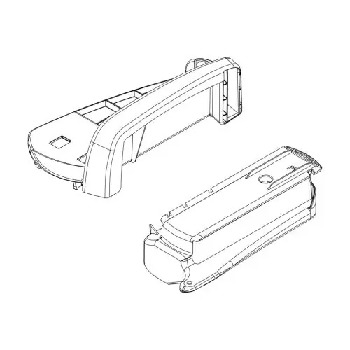 Kihagyhatatlan ajánlat Thule 924/926 lámpabura tartó jobb