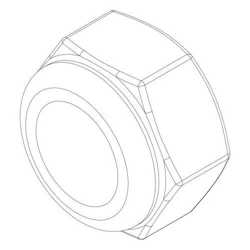 Thule csavar m6 (30146) Expressz szállítás