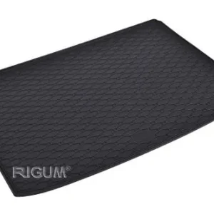 Legnépszerűbb Eco fekete gumi csomagtértálca kb 1cm peremmel Suzuki Vitara/Vitara Hybrid SUV 2015-,2020-