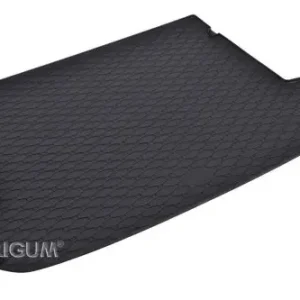 Eco fekete gumi csomagtértálca kb 1cm peremmel Kia Sportage IV SUV 2016-2021 Népszerű