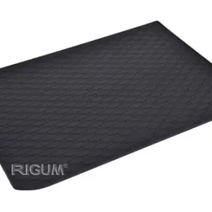 Eco fekete gumi csomagtértálca kb 1cm peremmel Ford Puma Crossover 2019- Újdonság