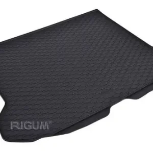 Eco fekete gumi csomagtértálca kb 1cm peremmel Volvo XC60 I SUV 2008-2015 Alacsony ár