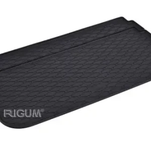 Vedd meg most Eco fekete gumi csomagtértálca kb 1cm peremmel Mini Cooper Hatchback 2014-