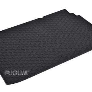 Eco fekete gumi csomagtértálca kb 1cm peremmel Opel Crossland / Crossland X Crossover 2017- Ne maradj le