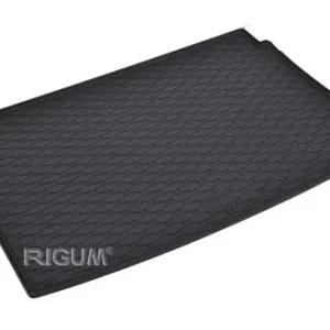 Nézd meg most Eco fekete gumi csomagtértálca kb 1cm peremmel Seat Arona Crossover 2017-