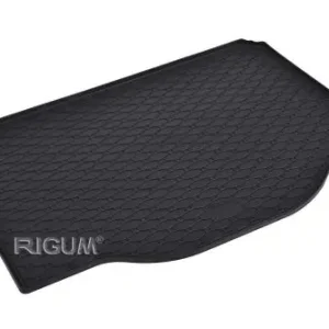 Eco fekete gumi csomagtértálca kb 1cm peremmel Opel Mokka / Mokka X SUV 2012-2019 Azonnal elérhető