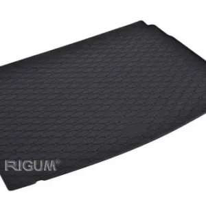 Eco fekete gumi csomagtértálca kb 1cm peremmel Volkswagen Tiguan II SUV 2016- Outlet