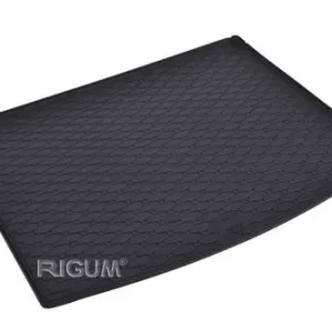 Legjobb ár Eco fekete gumi csomagtértálca kb 1cm peremmel Jeep Compass 2017 -,2021-