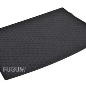 Rendeld meg most Eco fekete gumi csomagtértálca kb 1cm peremmel Volkswagen Golf Sportsvan 2014-2020