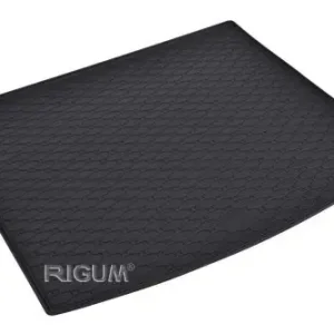 Kihagyhatatlan ajánlat Eco fekete gumi csomagtértálca kb 1cm peremmel Mitsubishi Eclipse Cross PHEV SUV 2021-