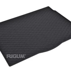 Alacsony ár Eco fekete gumi csomagtértálca kb 1cm peremmel Opel Astra IV J Hatchback 2010-2016