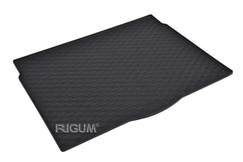 Alacsony ár Eco fekete gumi csomagtértálca kb 1cm peremmel Opel Astra IV J Hatchback 2010-2016