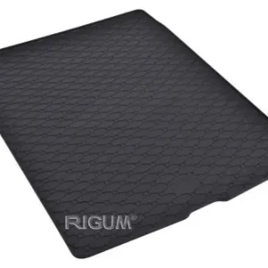 Eco fekete gumi csomagtértálca kb 1cm peremmel BMW 4 F32 Coupe 2013-2020 Biztonságos vásárlás