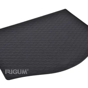 Eco fekete gumi csomagtértálca kb 1cm peremmel Ford C-Max I Minivan 2003-2010 Ne maradj le