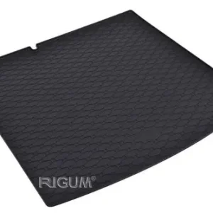 Ajánlat Eco fekete gumi csomagtértálca kb 1cm peremmel Skoda Fabia III Kombi 2015-