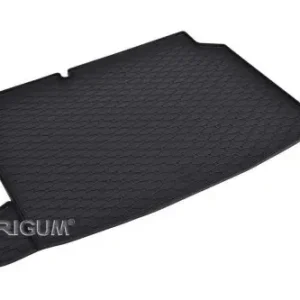 Eco fekete gumi csomagtértálca kb 1cm peremmel Toyota Yaris Cross Crossover 2021- Akció