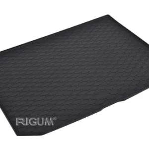 Eco fekete gumi csomagtértálca kb 1cm peremmel Audi A3 III Sportback 2013-2020 Olcsóbb