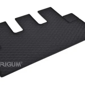 Csak ma Eco fekete gumi csomagtértálca kb 1cm peremmel Mercedes EQV VAN 2020-(hosszú)