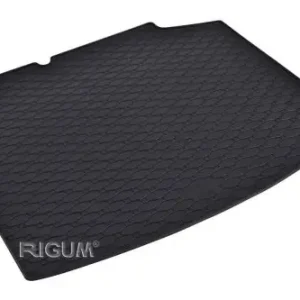 Eco fekete gumi csomagtértálca kb 1cm peremmel Skoda Scala Hatchback 2019- Bestseller