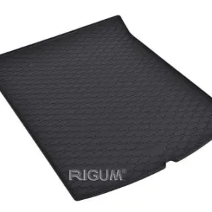 Eco fekete gumi csomagtértálca kb 1cm peremmel hátsó csomagtartó Tesla Model 3 2017-2020 Biztonságos fizetés