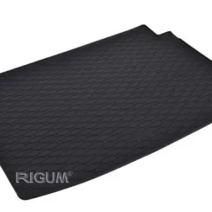 Eco fekete gumi csomagtértálca kb 1cm peremmel Hyundai Bayon Crossover 2021- Legnépszerűbb