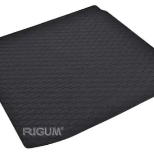 Akció Eco fekete gumi csomagtértálca kb 1cm peremmel Renault Arkana 2021-