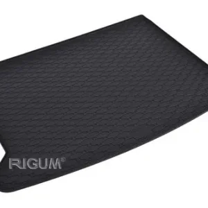 Eco fekete gumi csomagtértálca kb 1cm peremmel Mazda MX-30 Crossover 2020- Árengedmény