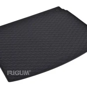 Alacsony ár Eco fekete gumi csomagtértálca kb 1cm peremmel Kia X-Ceed Kombi / SW 2019-