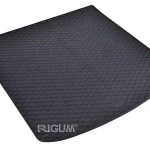 Eco fekete gumi csomagtértálca kb 1cm peremmel Audi A5 F5 Sportback 2020 Biztonságos fizetés