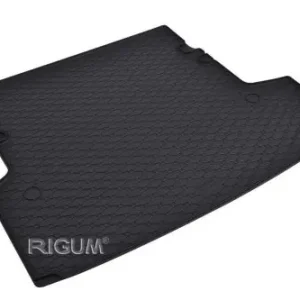 Eco fekete gumi csomagtértálca kb 1cm peremmel BMW 3 F31 Touring / Kombi 2012-2019 Szuper ajánlat