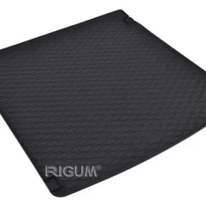 Eco fekete gumi csomagtértálca kb 1cm peremmel Audi Q8 SUV 2018- Rendeld meg most