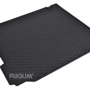 Eco fekete gumi csomagtértálca kb 1cm peremmel BMW X5 E70 SUV 2007-2013 Vásárlói kedvenc