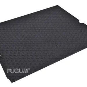 Eco fekete gumi csomagtértálca kb 1cm peremmel Ford S-Max I ,Galaxy II 2006-2015(408003) Árengedmény