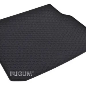 Biztonságos vásárlás Eco fekete gumi csomagtértálca kb 1cm peremmel Mercedes C-klasa W206 (S206) Kombi 2021-