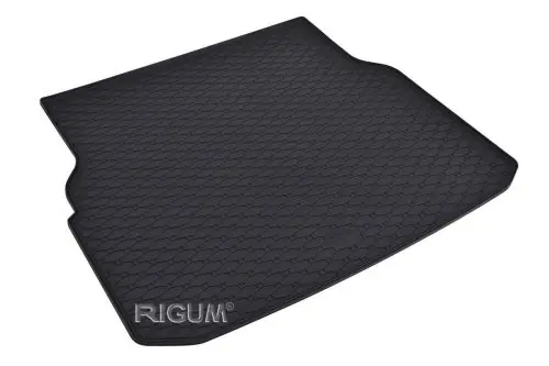 Biztonságos vásárlás Eco fekete gumi csomagtértálca kb 1cm peremmel Mercedes C-klasa W206 (S206) Kombi 2021-