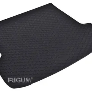 Eco fekete gumi csomagtértálca kb 1cm peremmel Skoda Octavia I Kombi 1997-2010 Vásárlói kedvenc