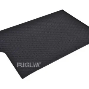 Eco fekete gumi csomagtértálca kb 1cm peremmel Ford Tourneo Custom 2018- Hosszú L2 változat Vedd meg most