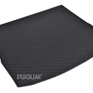 Eco fekete gumi csomagtértálca kb 1cm peremmel Ford Focus III Kombi 2011-2018 Kedvezmény