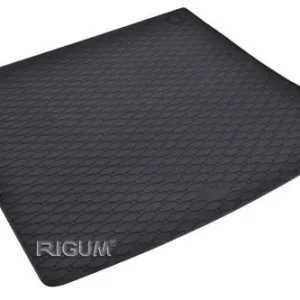 Eco fekete gumi csomagtértálca kb 1cm peremmel Peugeot 508 I SW / Kombi 2011-2018 Azonnal elérhető