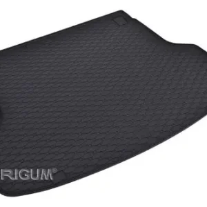 Rendeld meg most Eco fekete gumi csomagtértálca kb 1cm peremmel Hyundai i30 III SW 2019-