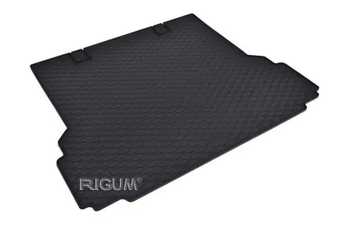 Eco fekete gumi csomagtértálca kb 1cm peremmel BMW s5 G31 Kombi 2017- Legjobb ár