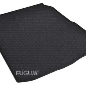 Ajánlat Eco fekete gumi csomagtértálca kb 1cm peremmel Volkswagen Arteon, javítókészlettel sedan 2017-