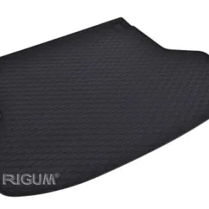 Biztonságos fizetés Eco fekete gumi csomagtértálca kb 1cm peremmel Kia Ceed III Kombi / SW 2018-